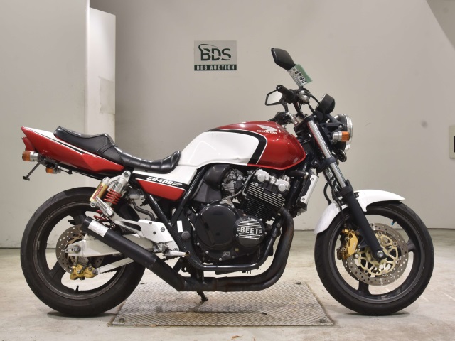 Honda CB400SFV 2003