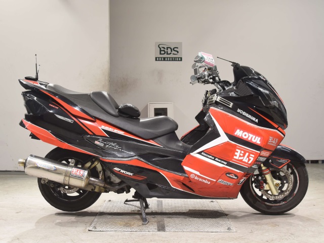 Suzuki SKYWAVE 250S 2007