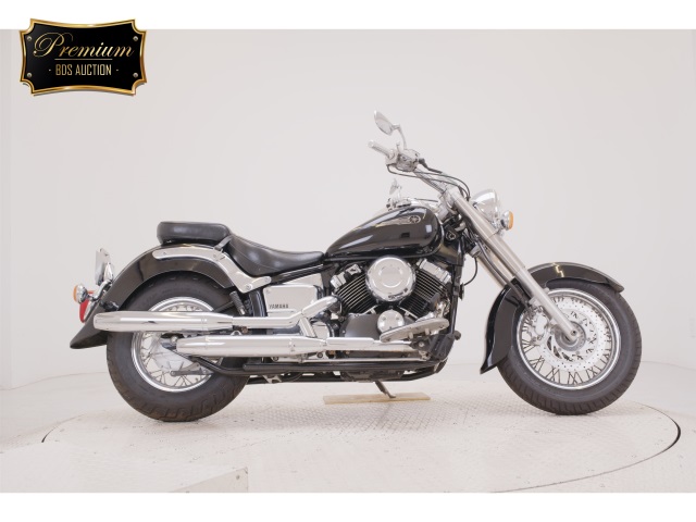 Yamaha DRAGSTAR XVS400 CLASSIC 2003
