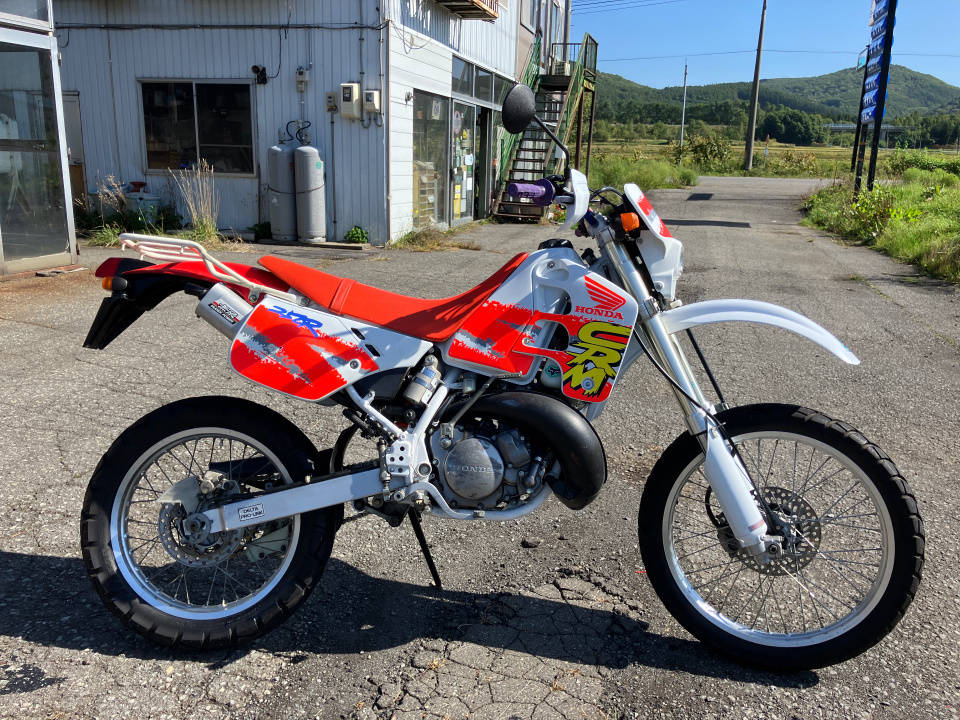Honda CRM250R 1991