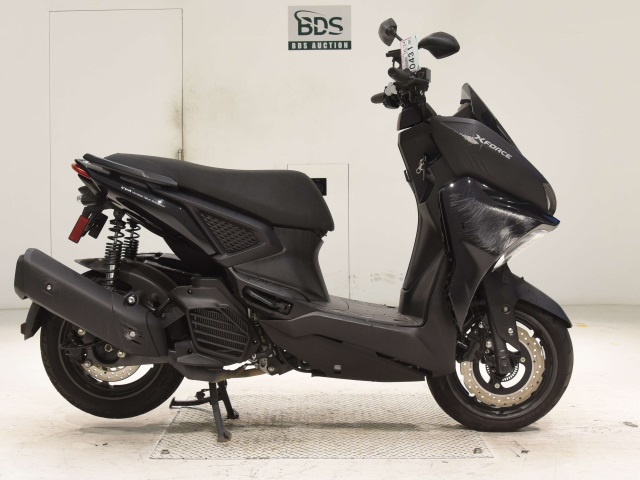 Yamaha x force abs