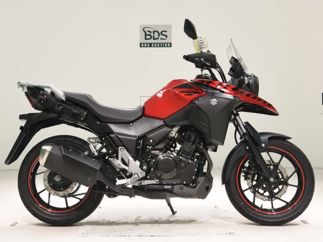 Suzuki V-STROM DL250
