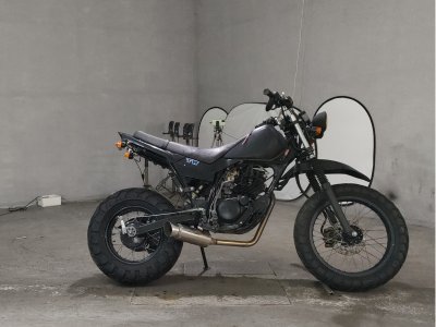 Yamaha TW225 2005