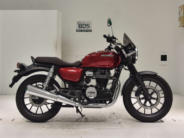 Honda GB350 2021
