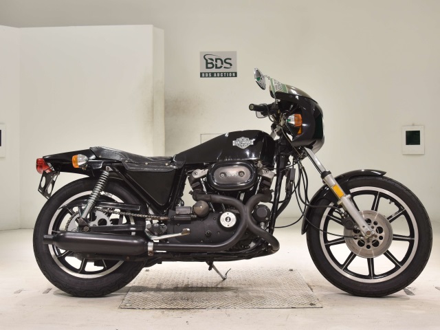 HD CAFE RACE XLCR1000 1987