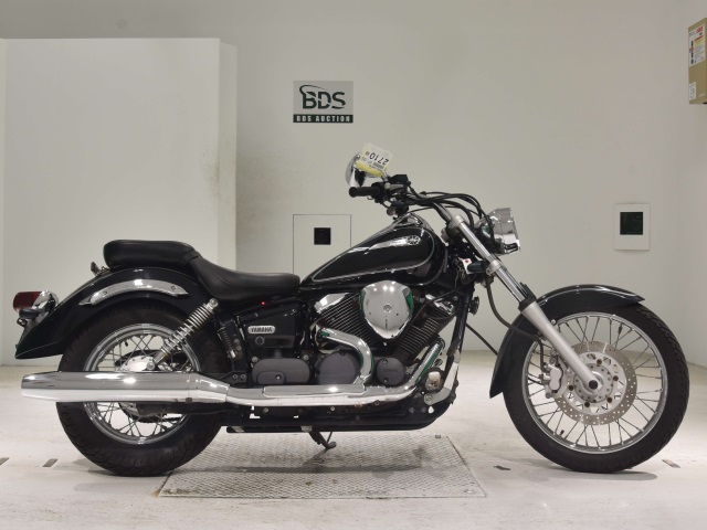Yamaha DRAGSTAR XVS250 2011