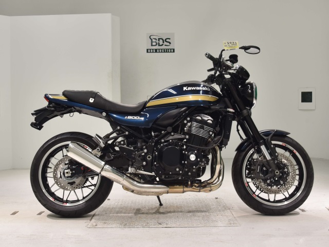 Kawasaki Z900RS 2022