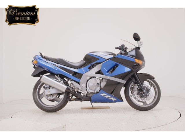 Kawasaki ZZ-R400 1992