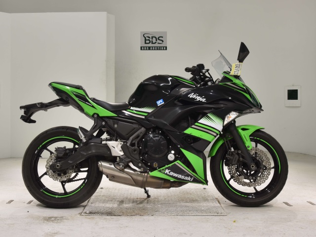 Kawasaki NINJA650A 2017