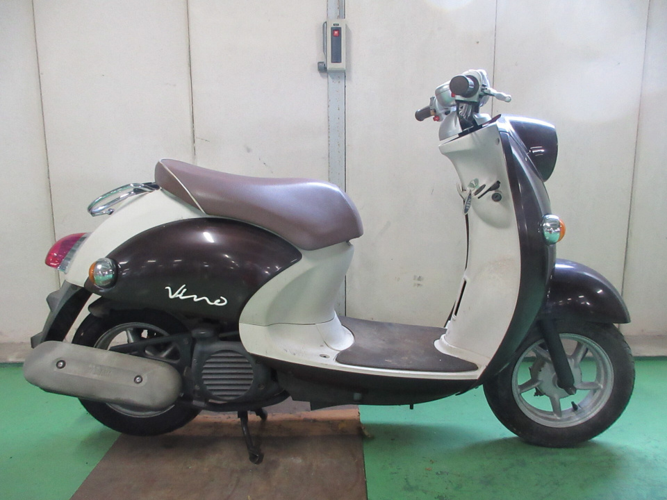 Yamaha VINO50 2004