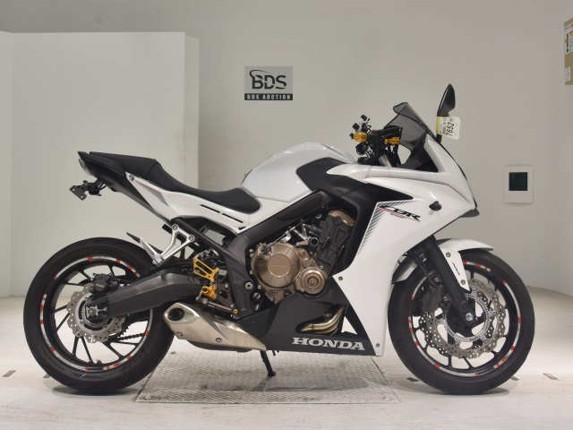 Honda CBR650F 2019