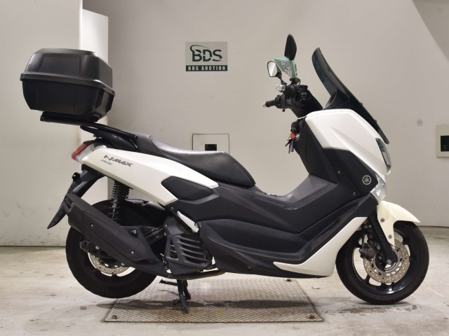 Yamaha N-MAX155A 2020