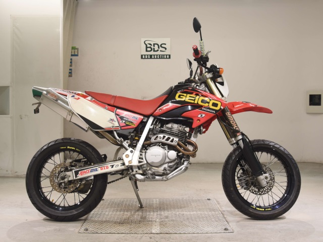 Honda XR250 MOTARD 2006