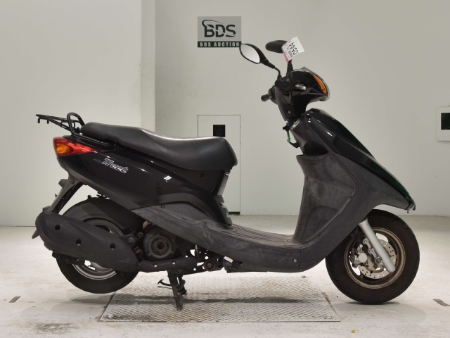 Yamaha AXIS125 2011