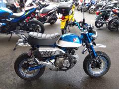 Honda MONKEY125A 2018