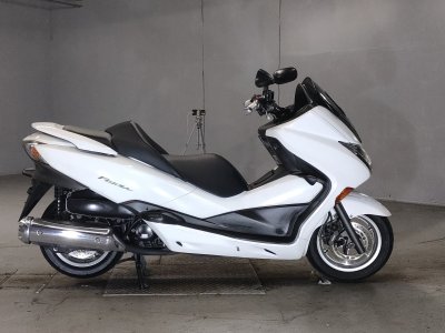 Honda FORZA X 2008