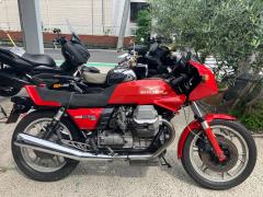Moto Guzzi 850 LE MANS3 1982