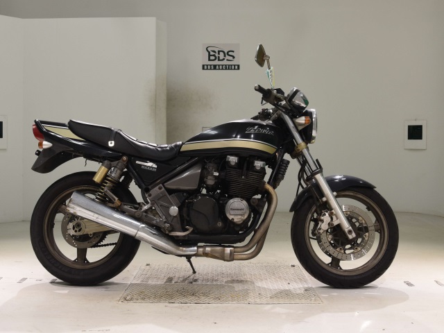 Kawasaki ZEPHYR400 2001