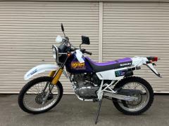 Suzuki DJEBEL200 1996