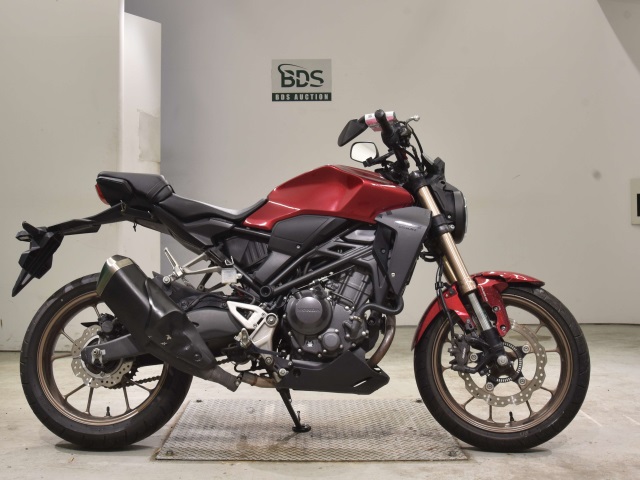 Honda CB250RA