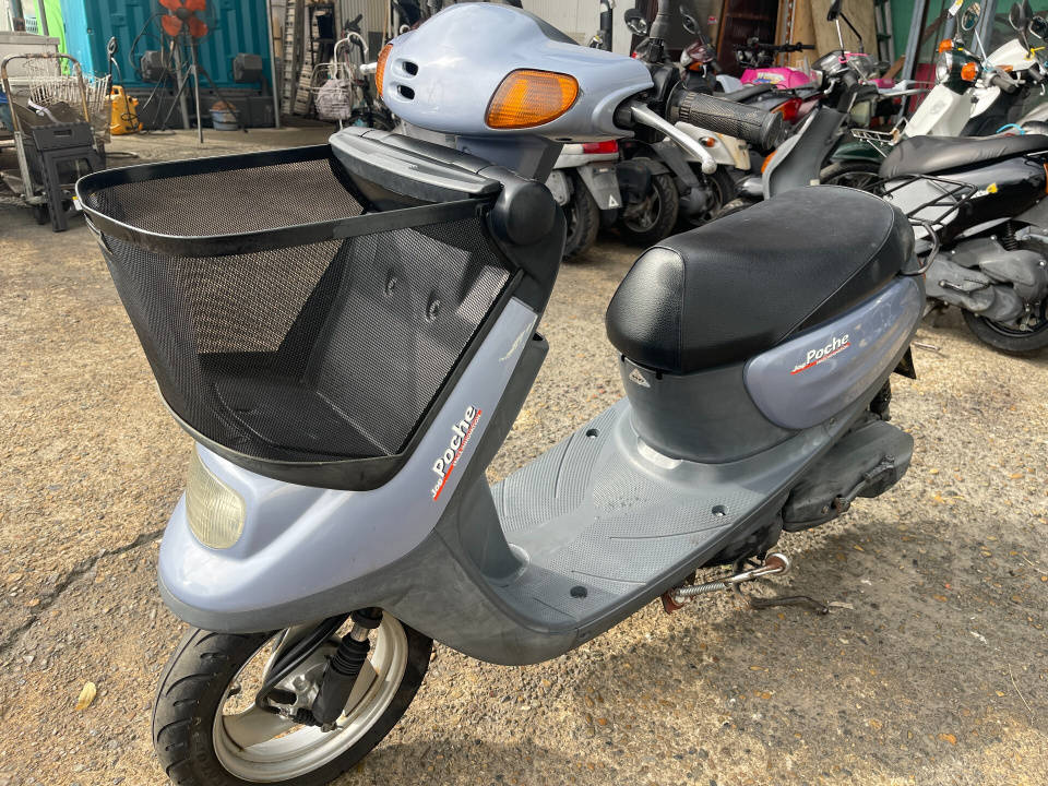 Yamaha JOG POCHE 1999