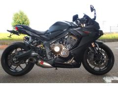 Honda CBR650R 2019