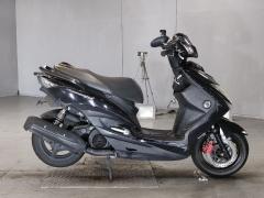 Yamaha CYGNUS125XSR 2015