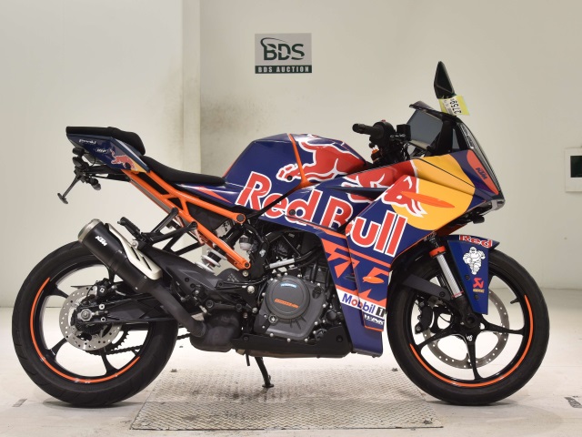 KTM RC 390 2023