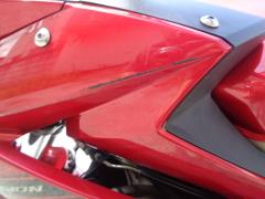 Honda XLX250R 2009