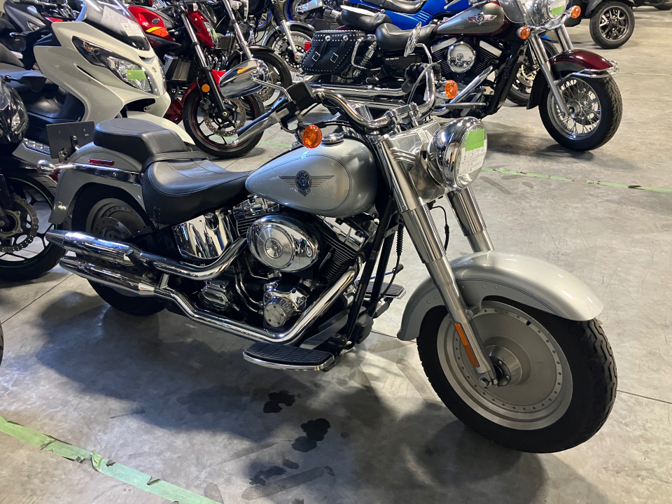 HD FATBOY FLSTF 2004