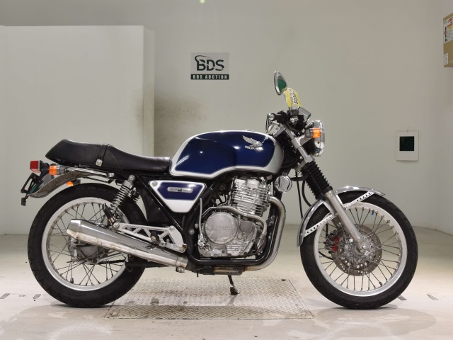 Honda GB400TT 1988