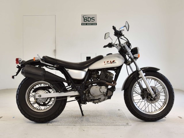 Suzuki VAN VAN 200 2002