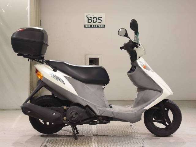 Suzuki ADDRESS V125