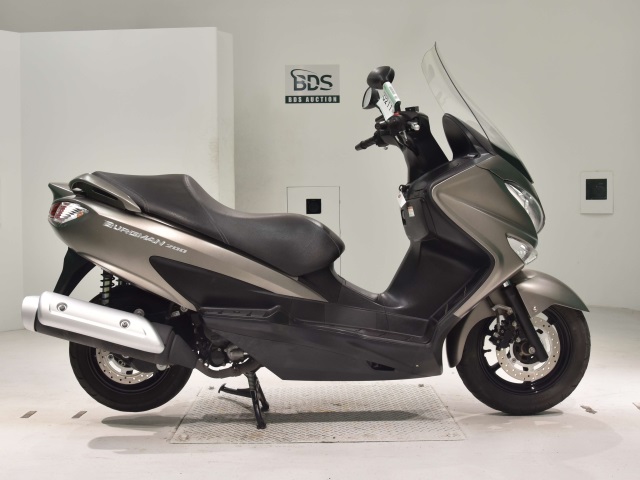 Suzuki BURGMAN200