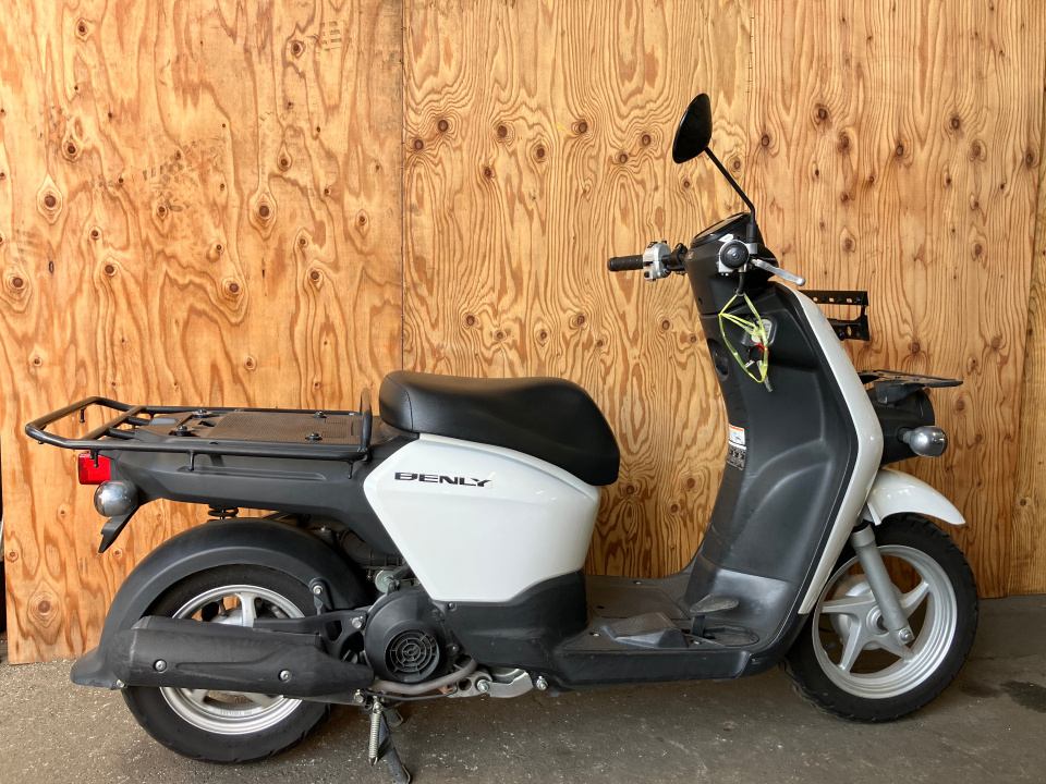 Honda CABINA50 2012