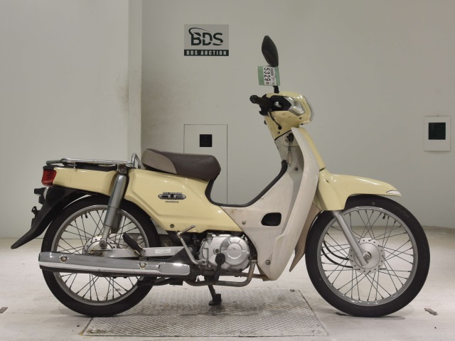 Honda SUPER CUB110 2016
