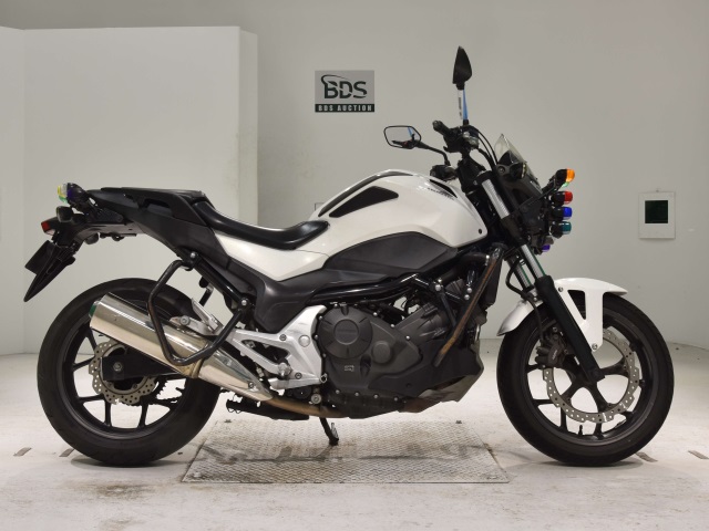 Honda NC750L 2013