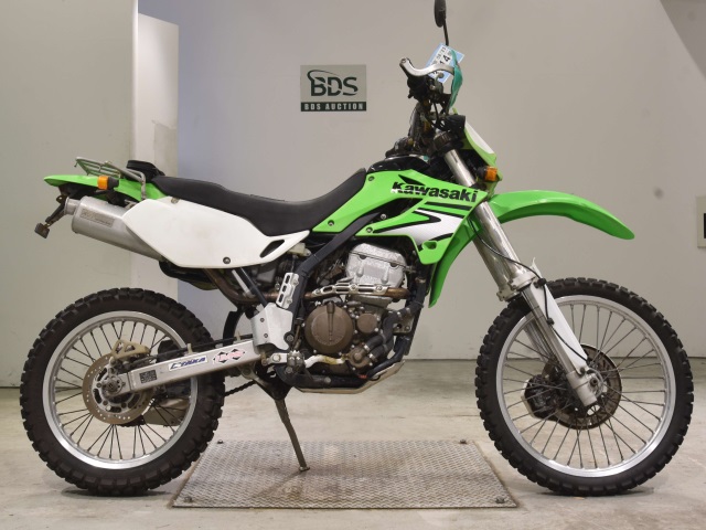 Kawasaki KLX250 2007