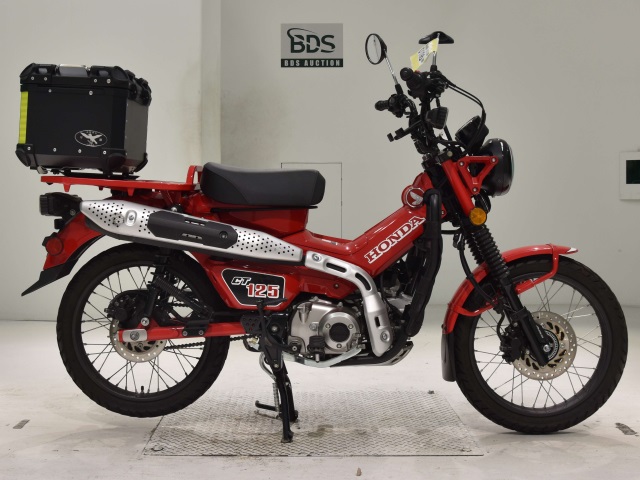 Honda CT125 HUNTERCUB 2022