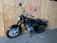 Yamaha YB125