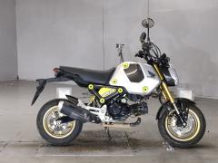 Honda MSX125 GROM 2021