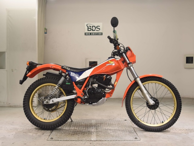 Honda TLR200 1983