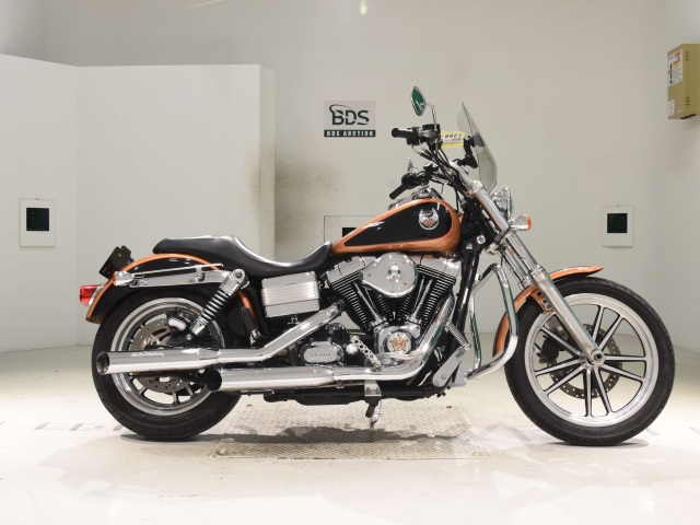 HD LOW RIDER FXDL1580 2007