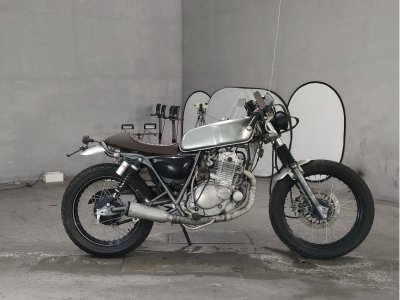 Suzuki GRASSTRACKER BIGBOY 2001