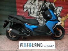 BMW C400X 2019