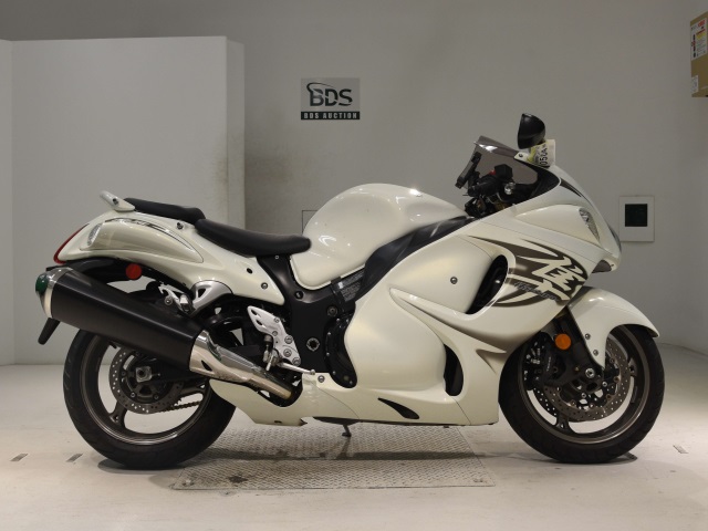 Suzuki GSX1300R HAYABUSA 2010
