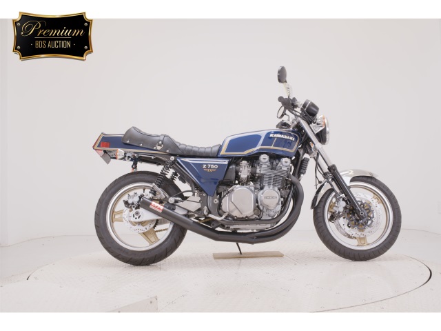 Kawasaki ZEPHYR750 2025