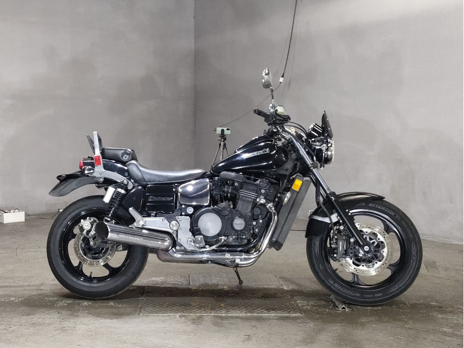 Kawasaki ELIMINATOR 750 1986
