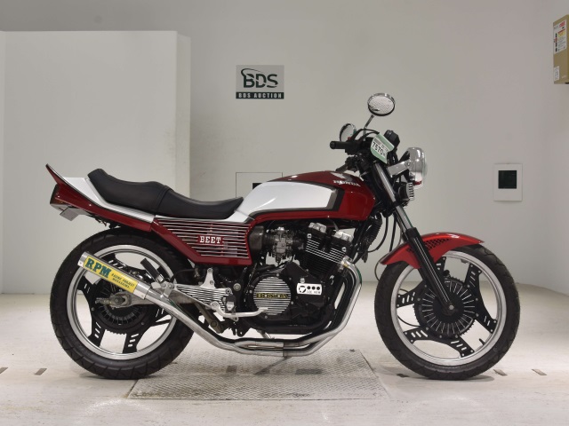 Honda CBX400F 2024