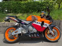 Honda CBR600RR 2004